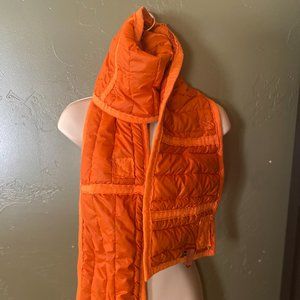 Patagonia puffer scarf